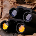 TY3060 Portable Micro Night Vision Outdoor Telescope, 30X Orange Film, 30X Blue Film