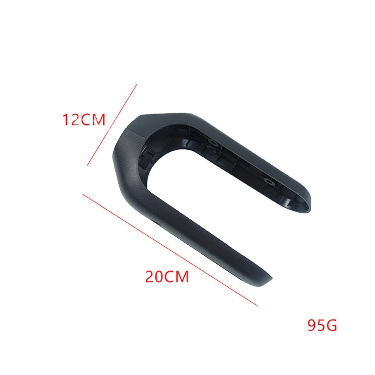 Scooter Accessories Front Fork Protection Cover For Ninebot MAX G30, Specification:, Cover, Cover+Reflective Sticker
