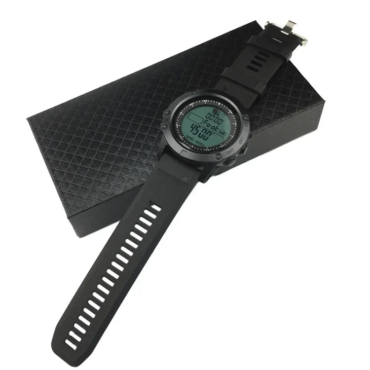 YS Luminous Football Referee Stopwatch Timer Alarm Clock Football Watch, YS-2000