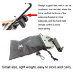 Remote Control Tablet Extension Bracket For DJI Mavic 3 / Air 2 / Air 2S / Mini 2, Style:, Small, Large, Large+For Apple Line, Large+Type-c Line, Large+Micro Line