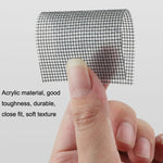 5cm x 2m Door Curtain Mosquito Net Screen Window Anti-mosquito Repair Subsidy, 5cm x 2m