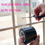 5cm x 2m Door Curtain Mosquito Net Screen Window Anti-mosquito Repair Subsidy, 5cm x 2m