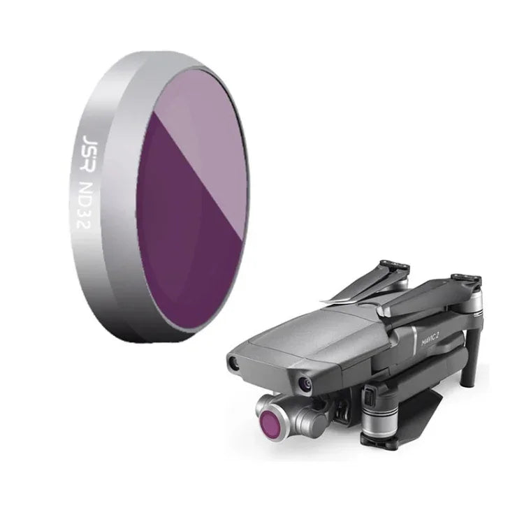 JSR For DJI Mavic 2 Zoom Filter Accessories,Spec:, MCUV, CPL, ND4, ND8, ND16, ND32, Star, CPL/ND8/ND16, ND4/ND8/ND16/ND32, UV/CPL/ND4/ND8/ND16, Star/CPL/ND4/ND8/ND16/ND32