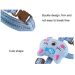 Comfortable Adjustable Anti-Escape Cat Leash, S, L