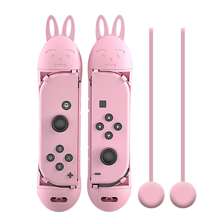 Jump Rope Gamepad Controller For Switch JOY-CON, For Switch JOY-CON Red Blue, For Switch JOY-CON Pink, For Switch JOY-CON Green Blue