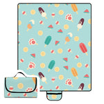 Outdoor Thickened Moisture-proof Waterproof Portable Camping Mat, Y008(1.5x2m), Y009(1.5x2m), Y011(1.5x2m), Y012(1.5x2m), Y017(1.5x2m)
