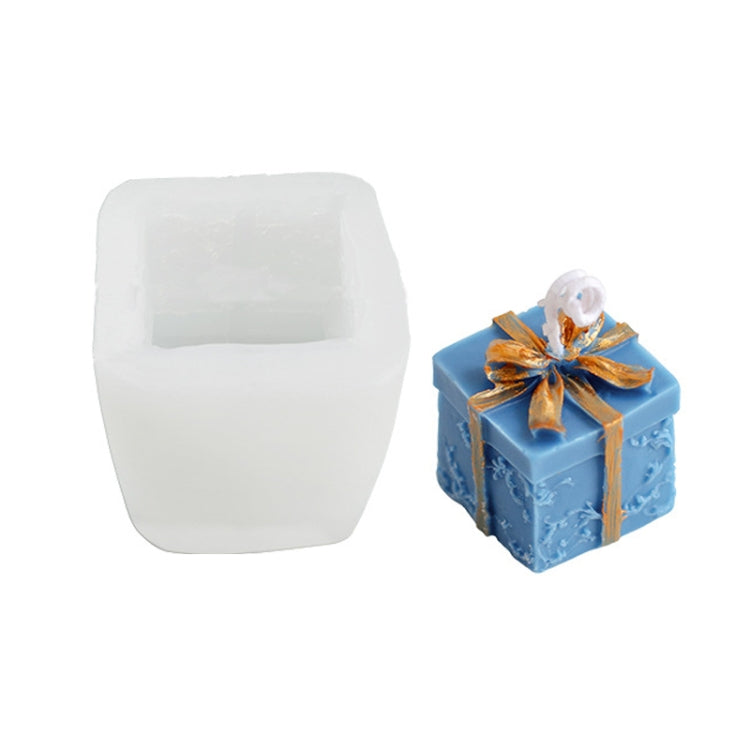 DIY Christmas Candle Aromatherapy Gypsum Silicone Mold, Shape:, Santa, Simple Christmas Tree, Triangular Christmas Tree, Christmas Gift, Single Stereo, Snow House 3, Single Christmas Cylinder, Origami Christmas Tree, 8 Cone Contest Christmas Tree
