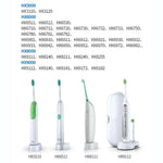 HX6100 Charger For Philips Sonicare Toothbrush HX8140 HX8111 8141 HX8211 HX8240,220V US Plug, US Plug