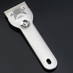2 Sets Multifunctional Cleaning Spatula Kitchen Tile Decontamination Scraper, Decontamination Scraper