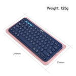 K380 Collection Bag Light Portable Dustproof Keyboard Protective Cover, Black, Navy Blue, Light Pink, Dark Green, Light Grey, Light Blue, Red, Pure White