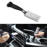 D-4527 Car Dust Cleaning Double-hended Soft Bristle Detail Brush, D-4527 Soft Brush