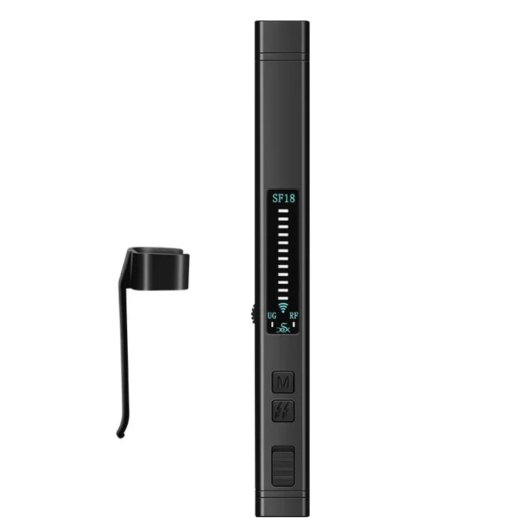 SF18 Hotel Anti-candid Camera Detector GPS Anti-location Tracking Signal Detection Pen, SF18