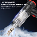 Small Car Blowing And Suction Dual-Purpose Vacuum Cleaner, Charging Model 8000pa, Charging Model 13000pa, Charging Model 16000pa, Charging Model Super 16000pa, Wired Model 4000pa, Wired Model 8000pa, Wired Model 13000pa