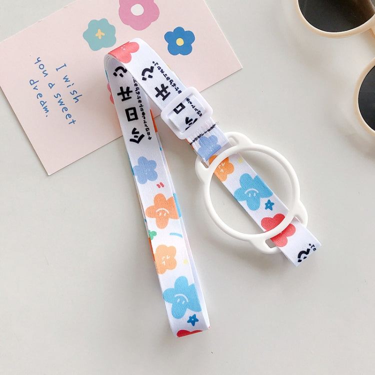 5 PCS  Insulation Cup Strap Beverage Bottle Lanyard Baby Bottle Adjustable Water Cup Lanyard, HC3302, HC3303, HC3304, HC3305, HC3306, HC3307, HC3311, HC3312, HC3314, HC3315, HC3317, HC3301