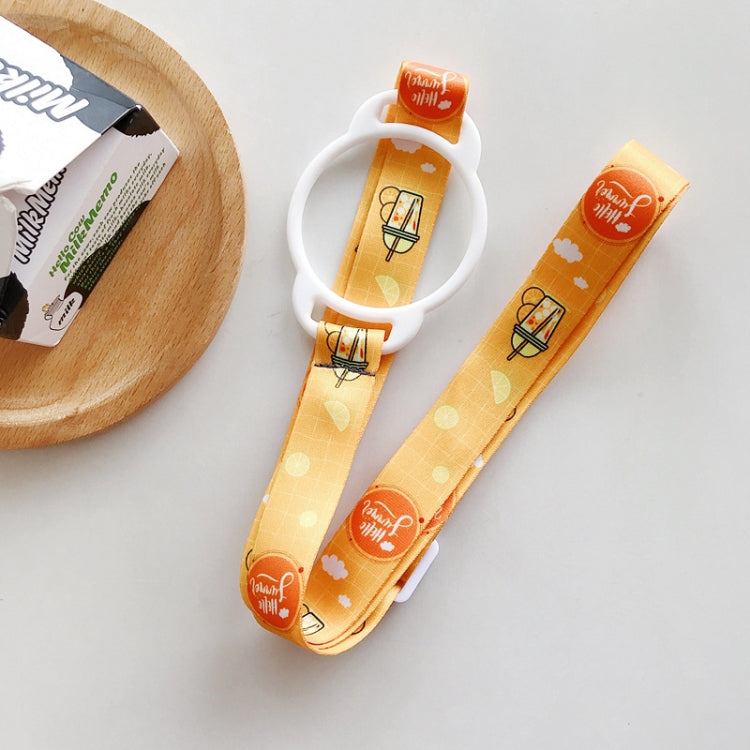 5 PCS  Insulation Cup Strap Beverage Bottle Lanyard Baby Bottle Adjustable Water Cup Lanyard, HC3302, HC3303, HC3304, HC3305, HC3306, HC3307, HC3311, HC3312, HC3314, HC3315, HC3317, HC3301