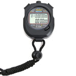 XINLONG XL-026N Double Row 10 Memories Electronic Stopwatch Large Screen Display Referee Timer, XL-026N