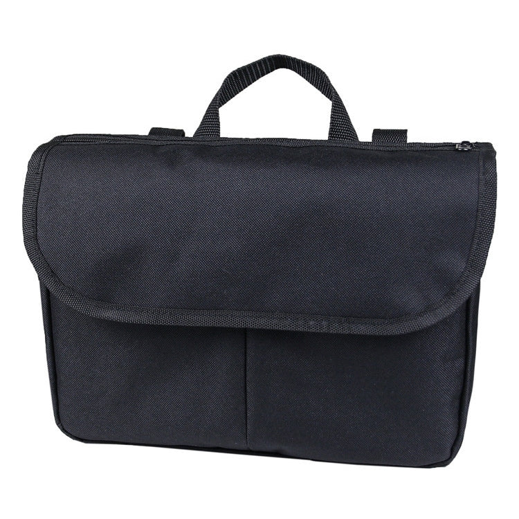 MTP-682 Hanging Wheelchair Storage Bag Rehabilitation Walking Bike Storage Bag, MTP-682 Black