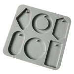 Aromatherapy Gypsum DIY Silicone Mold, Aromatherapy DIY Silicone Mold