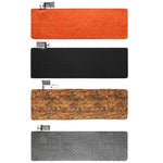 Winter Outdoor Camping Smart Portable Heating Sleeping Pad, 198x61cm Orange, 198x61cm Black, 198x61cm Gray