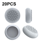 Peripheral Button VR Handle Rocker Silicone Protective Cover, For Meta Quest 2, Handle Rocker Protector (Black), Handle Rocker Protector (Grey), Handle Rocker Protector (White), Handle Rocker Protector (Pink), Handle Rocker Protector (Red)