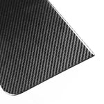 For Chevrolet Corvette C8 Right-Hand Drive Passenger Panel Sticker, Right-Hand Drive