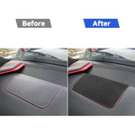For Chevrolet Corvette C8 Right-Hand Drive Passenger Panel Sticker, Right-Hand Drive