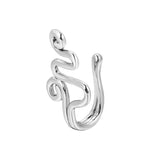 U-shaped Nose Clip Copper Inlaid With Zircon Nose Decoration, Color: G-189 Silver, G-364 Gold, G-365 Silver, G-247 Gold, G-248 Silver, G-251 Gold, G-252 Silver, G-253 Gold, G-254 Silver, G-235 Gold, G-236 Silver, G-231 Gold, G-232 Silver, G-249 Gold   ...