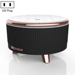Ultrasonic Aromatherapy Diffuser Humidifier Essential Oil Diffuser, US Plug, EU Plug, UK Plug, AU Plug
