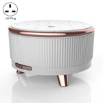 Ultrasonic Aromatherapy Diffuser Humidifier Essential Oil Diffuser, US Plug, EU Plug, UK Plug, AU Plug