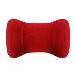 Car Memory Cotton Headrest Protective Cervical Spine Seat Sleeping Pillow