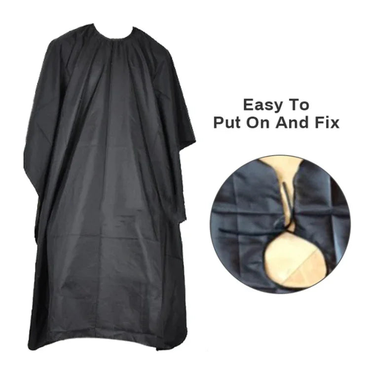 Salon Special Waterproof Cloth For Adult Hair Hair Dyeing And Shaving Cloth Apron, Apron
