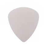 10PCS Thumb Fingers Metal Stainless Steel Bayse Guitar Paddles, Steel Bayse Guitar Paddles