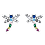 Insect Series Earrings 925 Silver Earrings, Style:, BSE514, BSE515, BSE559, BSE560, BSE561