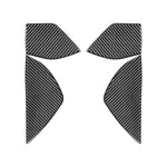 For Chevrolet Corvette C8 4pcs /Set Front Slot Decoration Sticker