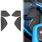 For Chevrolet Corvette C8 4pcs /Set Front Slot Decoration Sticker