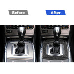 For Infiniti G37/G25/Q60 3pcs /Set Shift Panel A Model Sticker