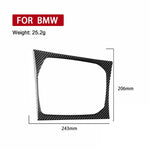 For 2019-2024 BMW 8 Series G14 Right-Hand Drive Central Control Shift Panel Frame Sticker, Right-Hand Drive