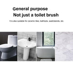 Pumice Toilet Brush Sink Scale Removal Rust Cleaning Brush Bathroom Oven Tile Stain Removal Stick