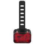 Bicycle Light USB Charging Outdoor LED Riding Lamp Set, Style:, Front Light, Tail Light, Front Light+Tail Light