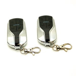 12V Motorcycle Anti-theft Remote Control Horn Alarm, 2 RC