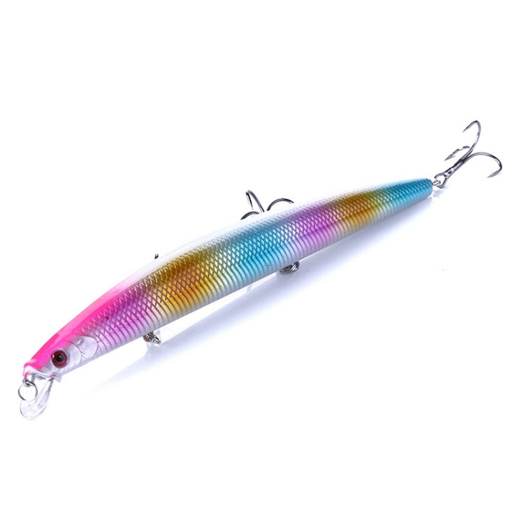 HENGJIA MI101 18cm 26g Long-distance Casting Sea Fishing Fake Lures Minnow Baits, MI101 (10), MI101 (5), MI101 (1), MI101 (2), MI101 (3), MI101 (6), MI101 (8), MI101 (9), MI101 (10 Colors)