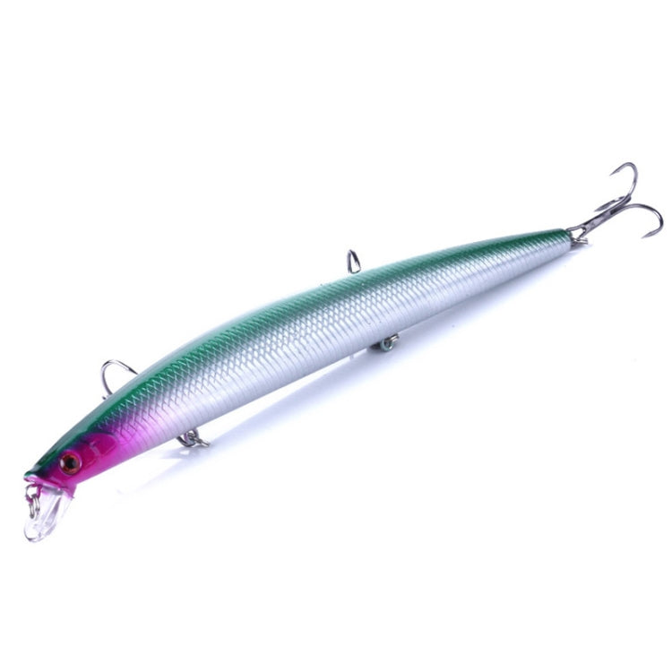 HENGJIA MI101 18cm 26g Long-distance Casting Sea Fishing Fake Lures Minnow Baits, MI101 (10), MI101 (5), MI101 (1), MI101 (2), MI101 (3), MI101 (6), MI101 (8), MI101 (9), MI101 (10 Colors)