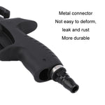 Car Beauty Cleaning High Pressure Pneumatic Plastic Dust Blower, Long Blow, Short Blow, Flat Blow