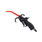 Car Beauty Cleaning High Pressure Pneumatic Plastic Dust Blower, Long Blow, Short Blow, Flat Blow