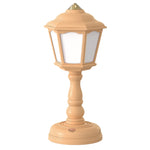 GIVELONG Retro Table Lamp USB Charging Small Night Light, Style:, 320-1 Red, 320-2 Yellow, 320-3 Blue, 320-5 Purple, 320-6 White, 321-1 Red, 321-2 Yellow, 321-3 Blue, 321-4 Green, 321-5 Purple, 321-6 White, 322-1 Red, 322-2 Yellow, 322-3 Blue, 322-4 Gr...