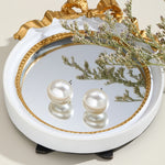 Stud Earrings Jewelry, E2208-1 White Pearl, E2208-2 Pink Pearl, E2208-3 Gray Pearl, E2209-23 Red Pearl, E2209-3 Symphony Shaped Semicircle, E2209-4 Symphony Glossy Semicircle, E2209-6 Symphony Sliced Heart, E2209-7 Symphony Star, E2109-17 Water Drops  ...
