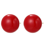 Stud Earrings Jewelry, E2208-1 White Pearl, E2208-2 Pink Pearl, E2208-3 Gray Pearl, E2209-23 Red Pearl, E2209-3 Symphony Shaped Semicircle, E2209-4 Symphony Glossy Semicircle, E2209-6 Symphony Sliced Heart, E2209-7 Symphony Star, E2109-17 Water Drops  ...