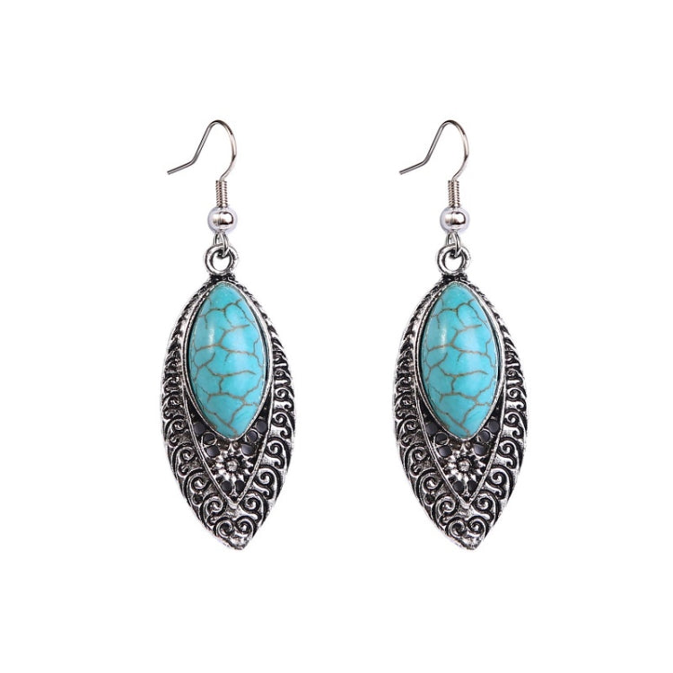 Bohemian Turquoise Natural Stone Sweater Vintage Pendant, Model:, Necklace Ear Ring Set, Two-pointed Necklace, N2111-11 Earrings Accessories, N211-12 Leaf Neck Chain, N2111-13 Three Stones, N2111-14 Eight Stones, Leather Bracelet                       ...
