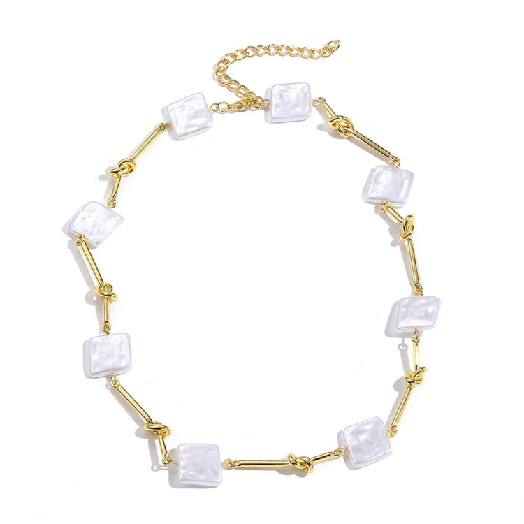 Ladies Temperament Necklace Collarbone Chain, N2209-2 Light Drilling Love, N2209-11 Colorful Love, N2209-5 Double-layer Green Love, N2209-1 Twist Stick Square Pearl, N2209-6 Oval White Flower, N2209-7 Long White Flower, N2209-9 Bow                     ...