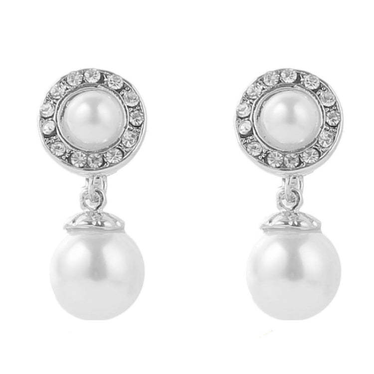 Baroque Earrings Pearl Ear Clip Women Without Ear Piercing, 1202 Long Gold, 1201 Long Silver, 0402 Short Gold, 0401 Short Silver, E2109-7 Half Round, E2109-8 Half Ellipse, E2109-10 Leaf Model, E2109-14 Small Pearl, E2208-7 Drag Colorful Pearls         ...